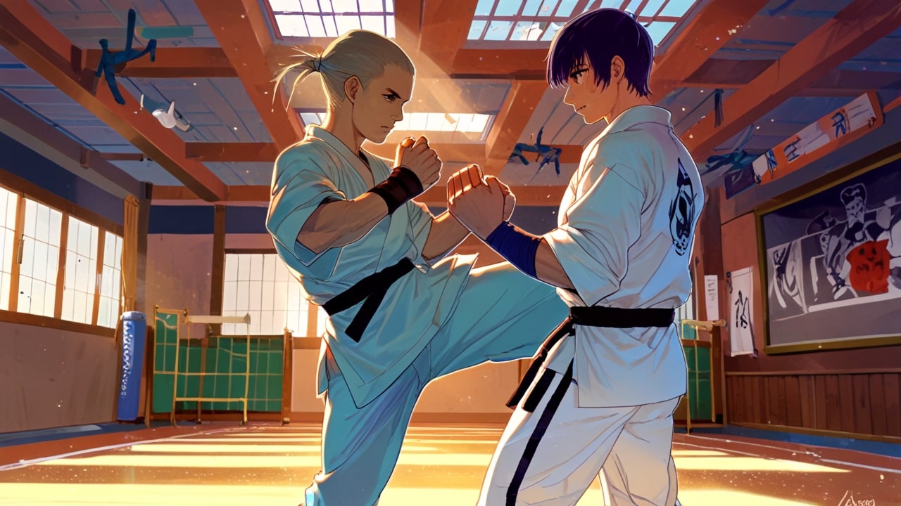 Тренування для дорослих