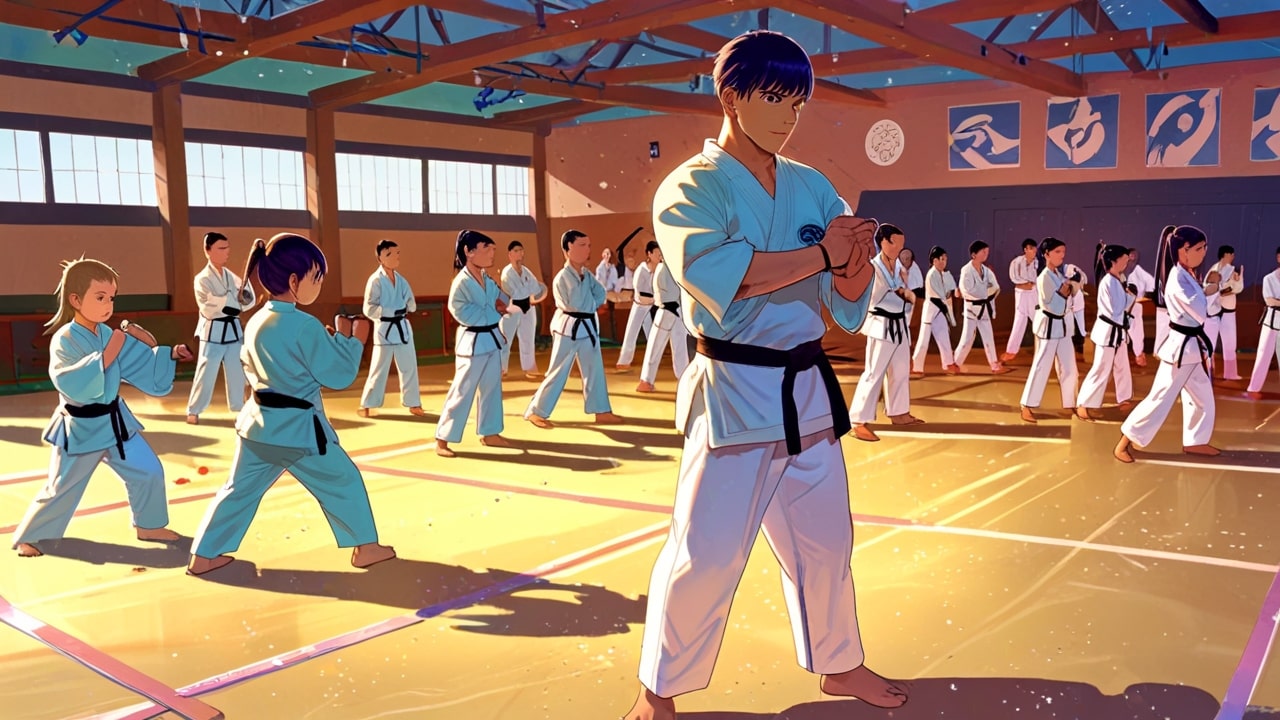 Групові тренування для дітей