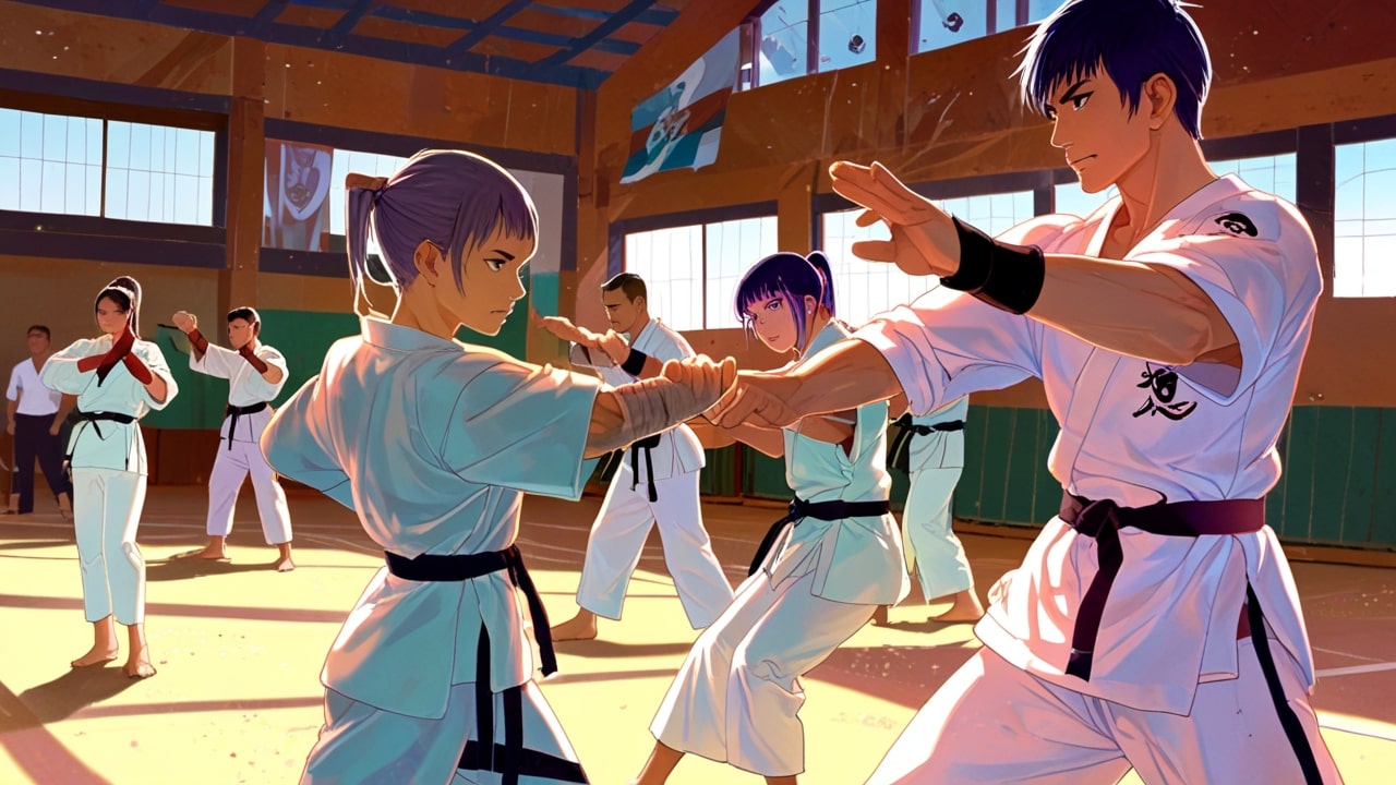 Для кого Phoenix Kyokushin Academy