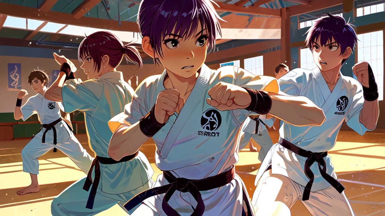 Чому Phoenix Kyokushin Academy